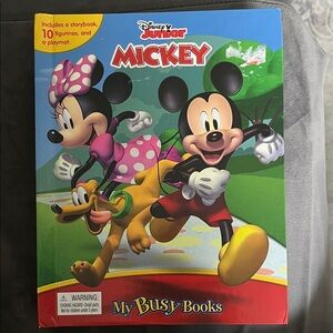 Disney Junior Mickey Playset with Figurines